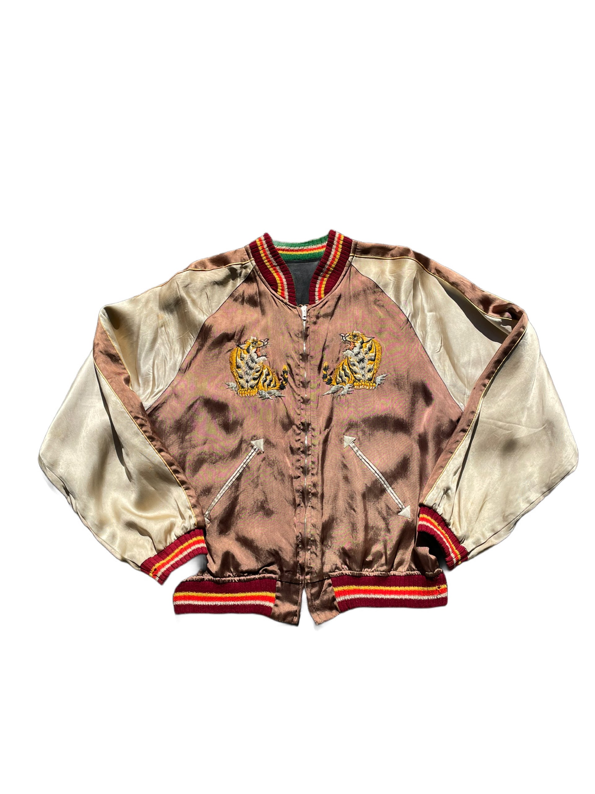 50s souvenir jacket 
