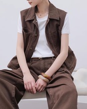 Big pocket Vest	N1179