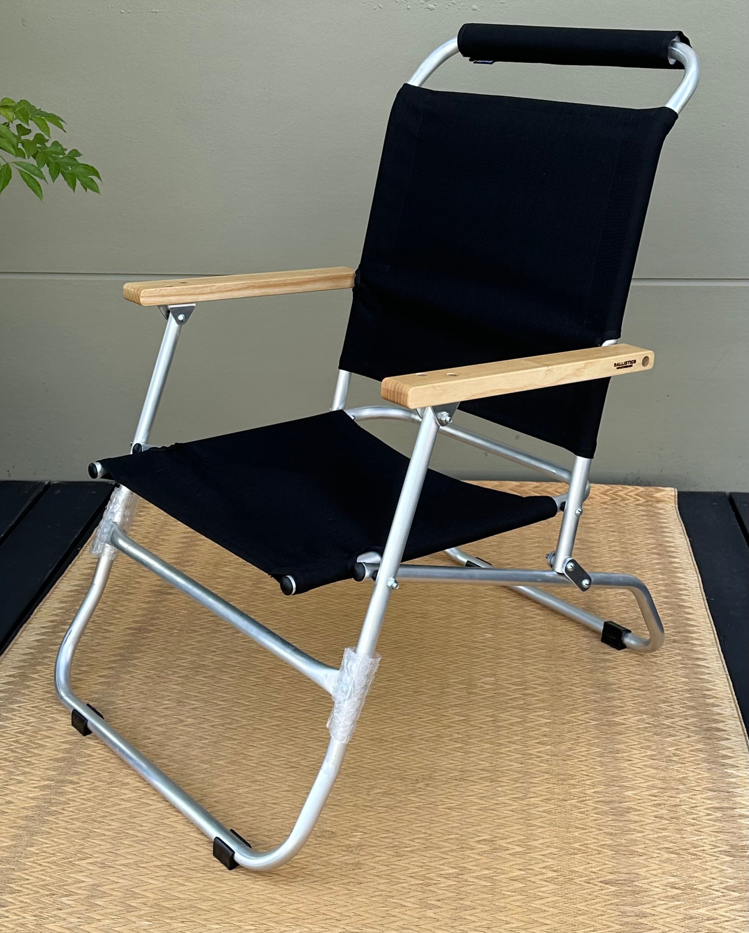 Ballistics LOWER CHAIR ローワーチェア 別注カラー | full of life Ballistics LOWER CHAIR ローワーチェア 別注カラー | full of life