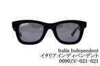 Italia Independent サングラス 0090ZV 021 021 ウェリントン ブランド イタリアインディペンデント 正規品