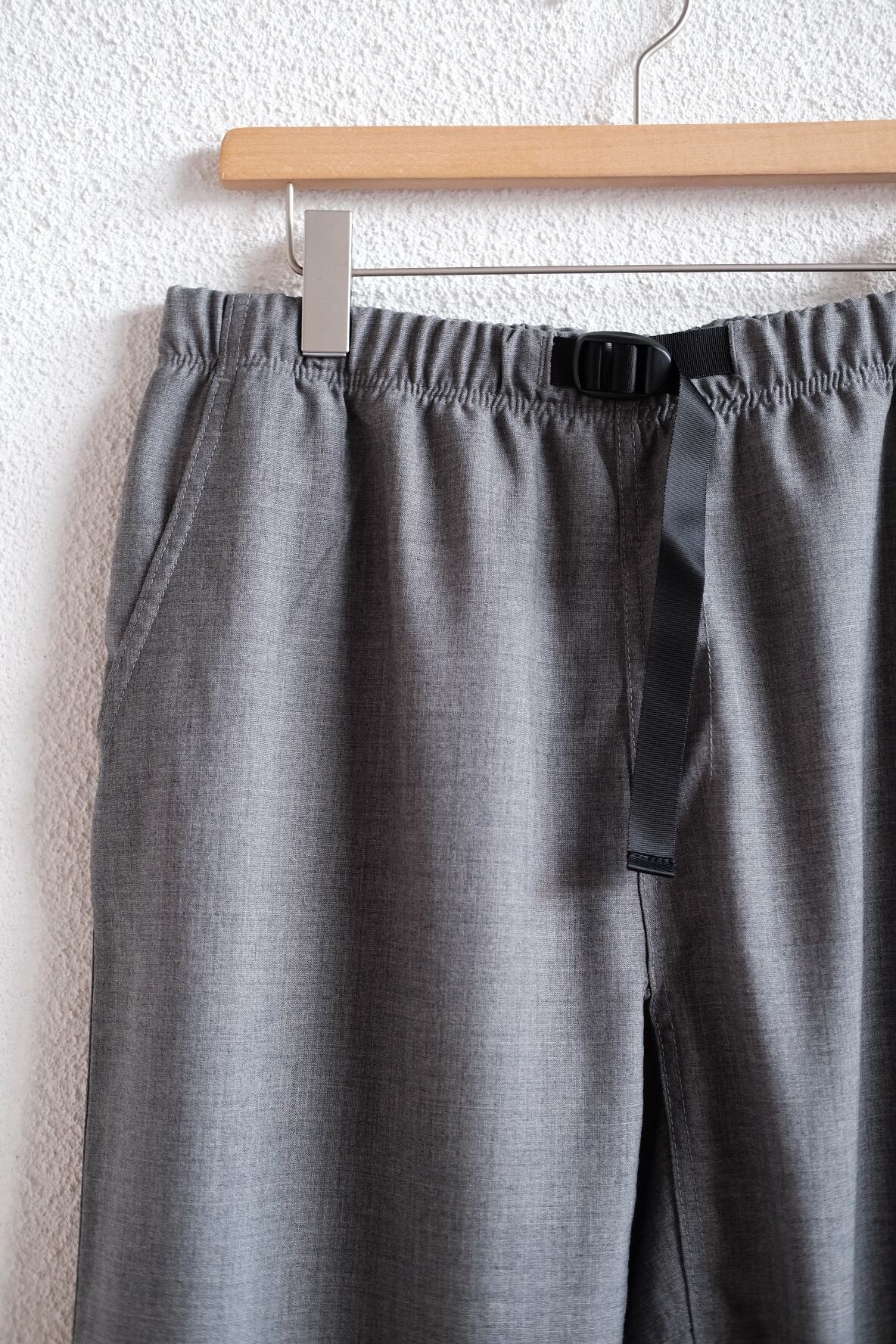 BROWN by 2-tacs＜ブラウンバイツータックス＞Easy pants | Inhigh