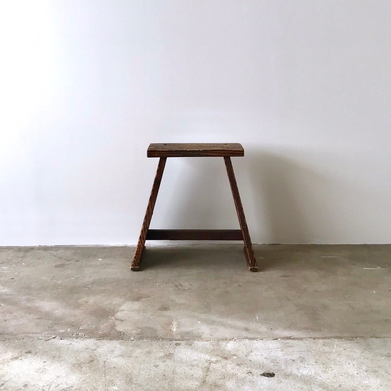 踏み台 /スツール /古家具