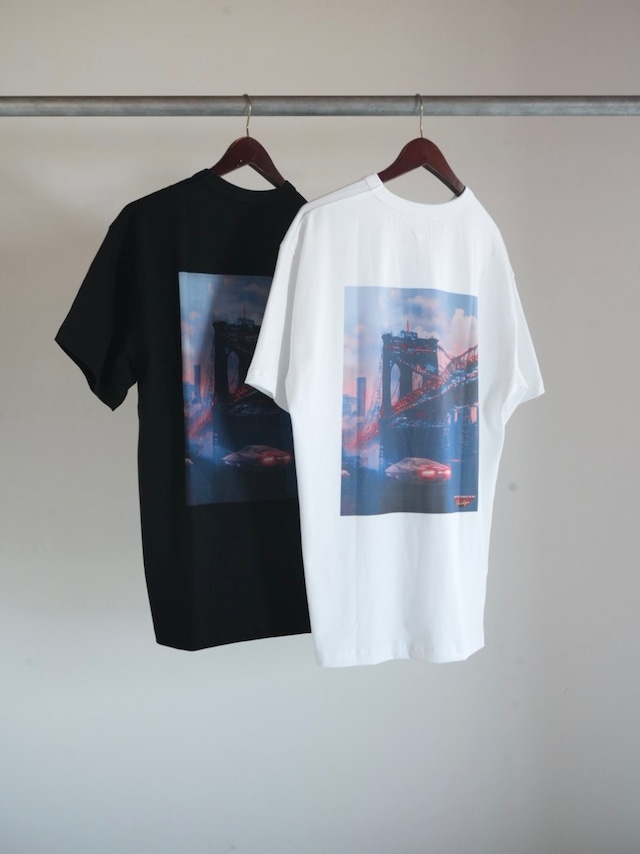 EXPANSION エクスパンション【CYBERBROOKLYN TEE】