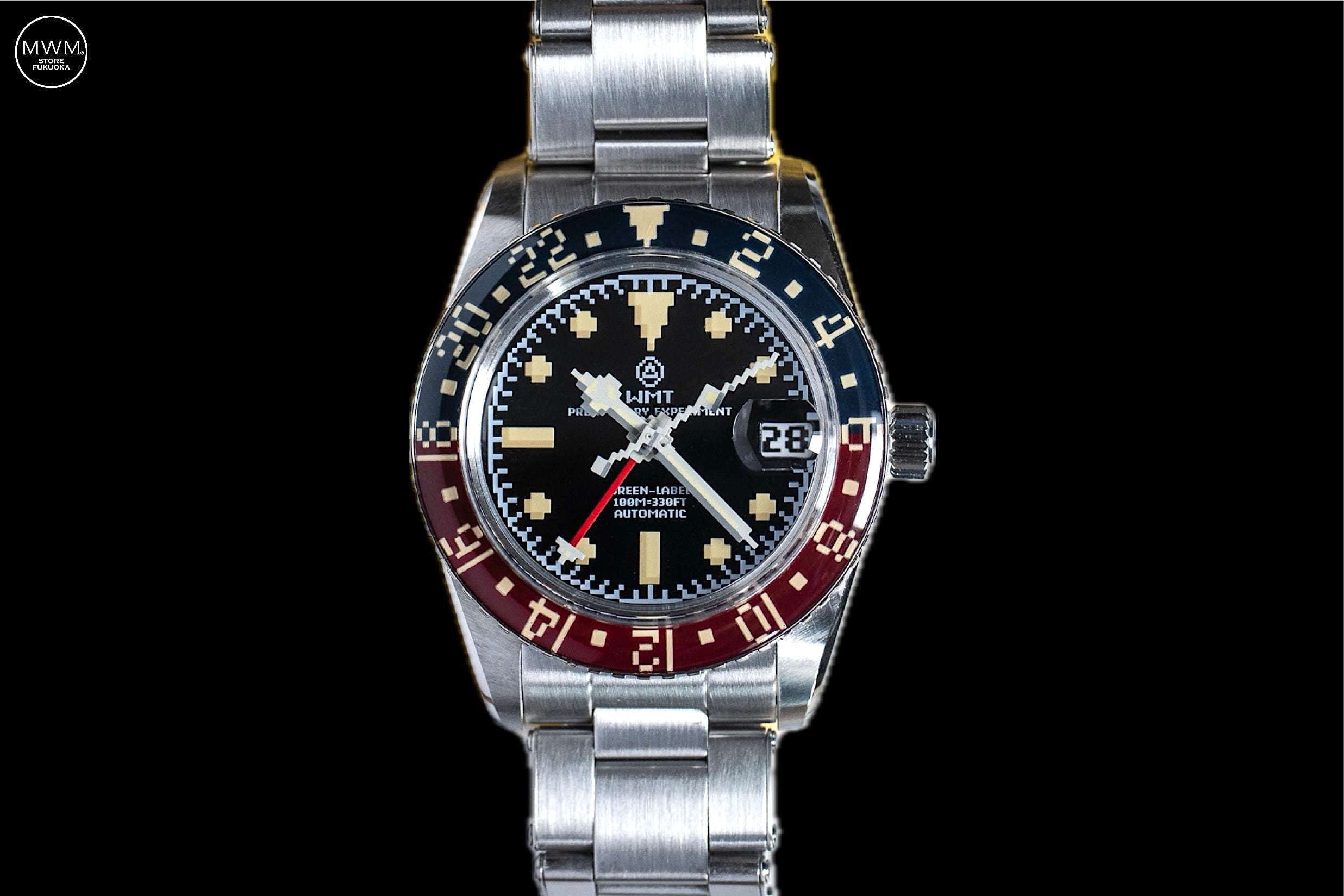 PRE ORDER | MWM FUKUOKA (WMT WATCHES ONLINE STORE) PRE ORDER | MWM FUKUOKA (WMT WATCHES ONLINE STORE)