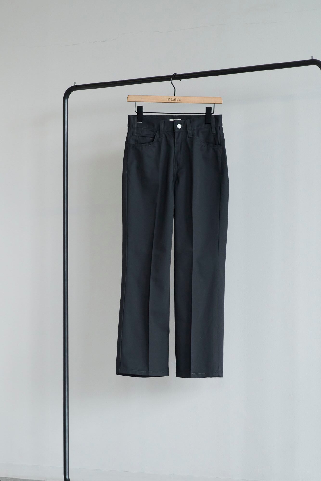 LEVI'S STA-PREST FLARE TWILL | pearl19 powered by BASE