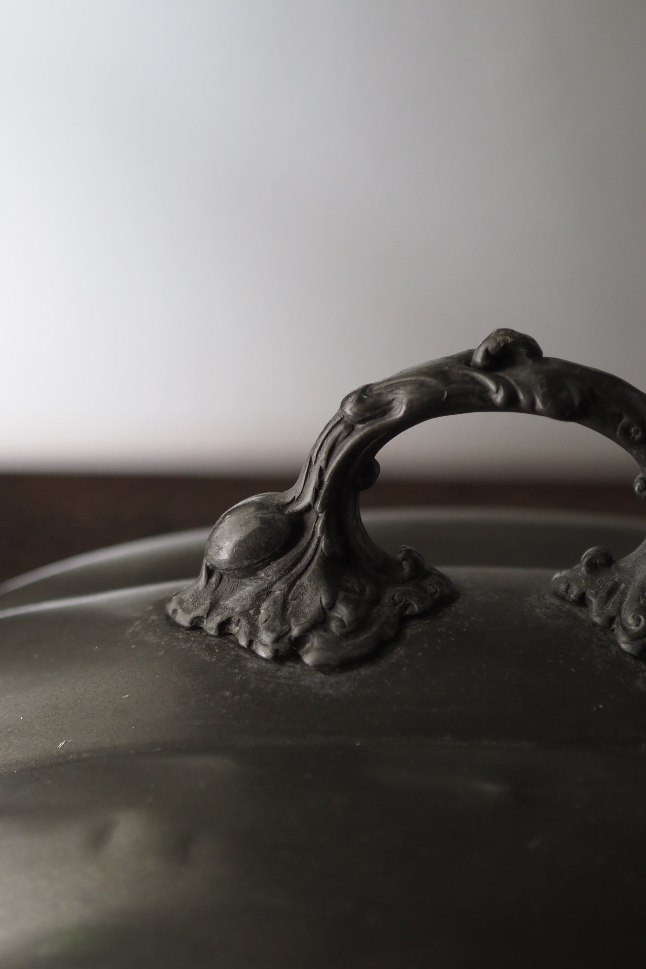 アンティークフードカバー-antique food cover | アンティーク