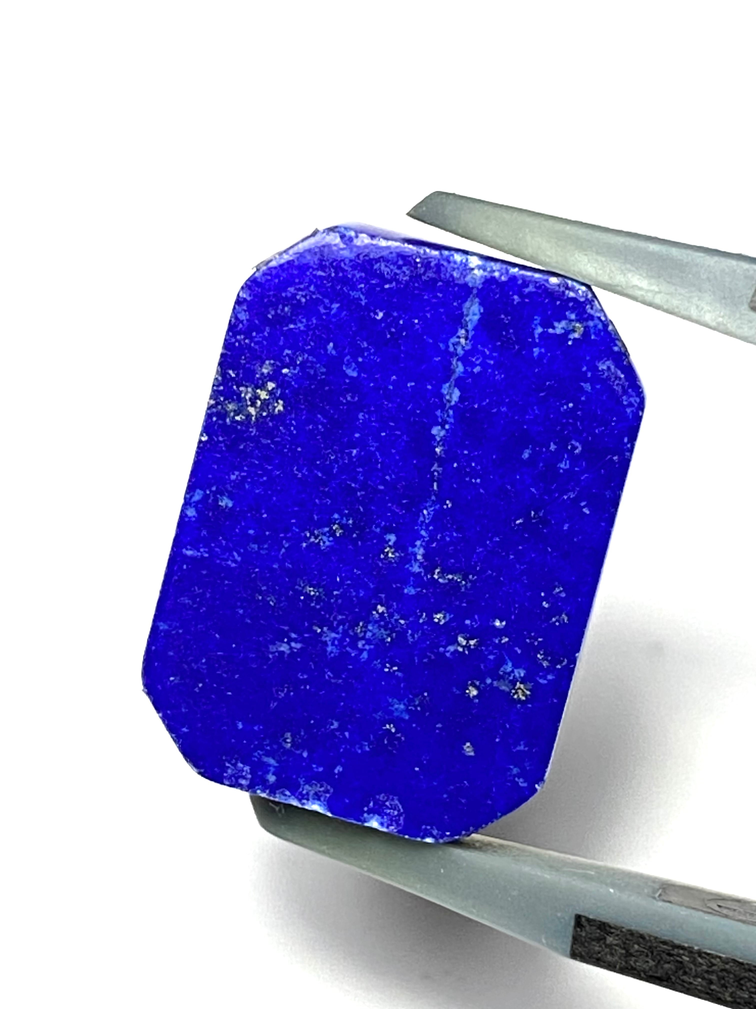 27.ラピスラズリ(小欠け)［No.HA-3262］ | デザインアトリエ -kakera-