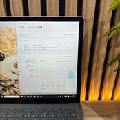 \ 公式ショップ限定価格❣️/ 《2022年発売モデル》Surface Laptop 5 タッチパネル SSD256GB 第12世代 メモリ8GB ノートパソコン 安心サポート＆3ヶ月保証付き
