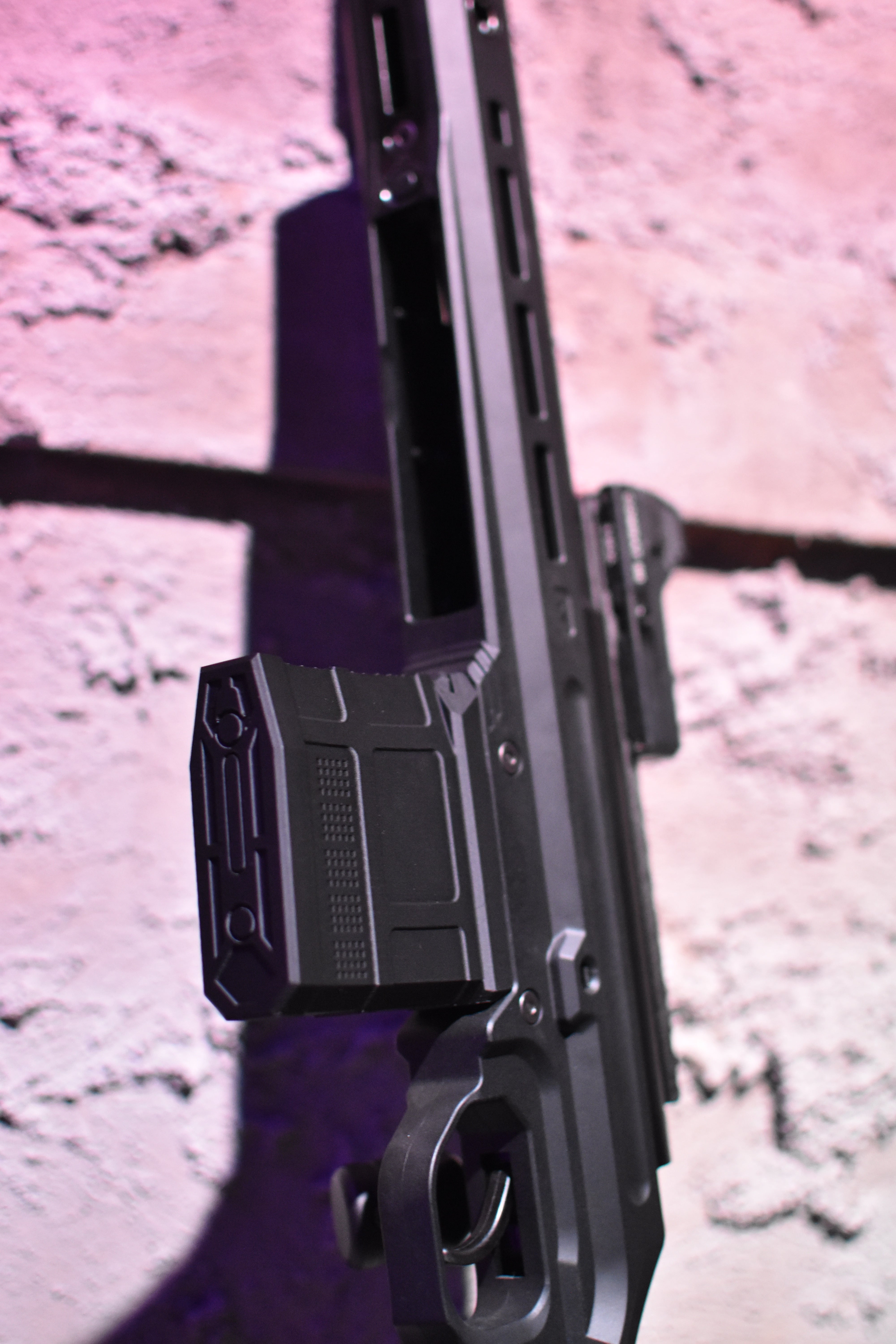 東京マルイ VSR ONE/20mmレール対応 マガジンスタイル・フォア 東京マルイ VSR ONE/20mmレール対応 マガジンスタイル・フォア