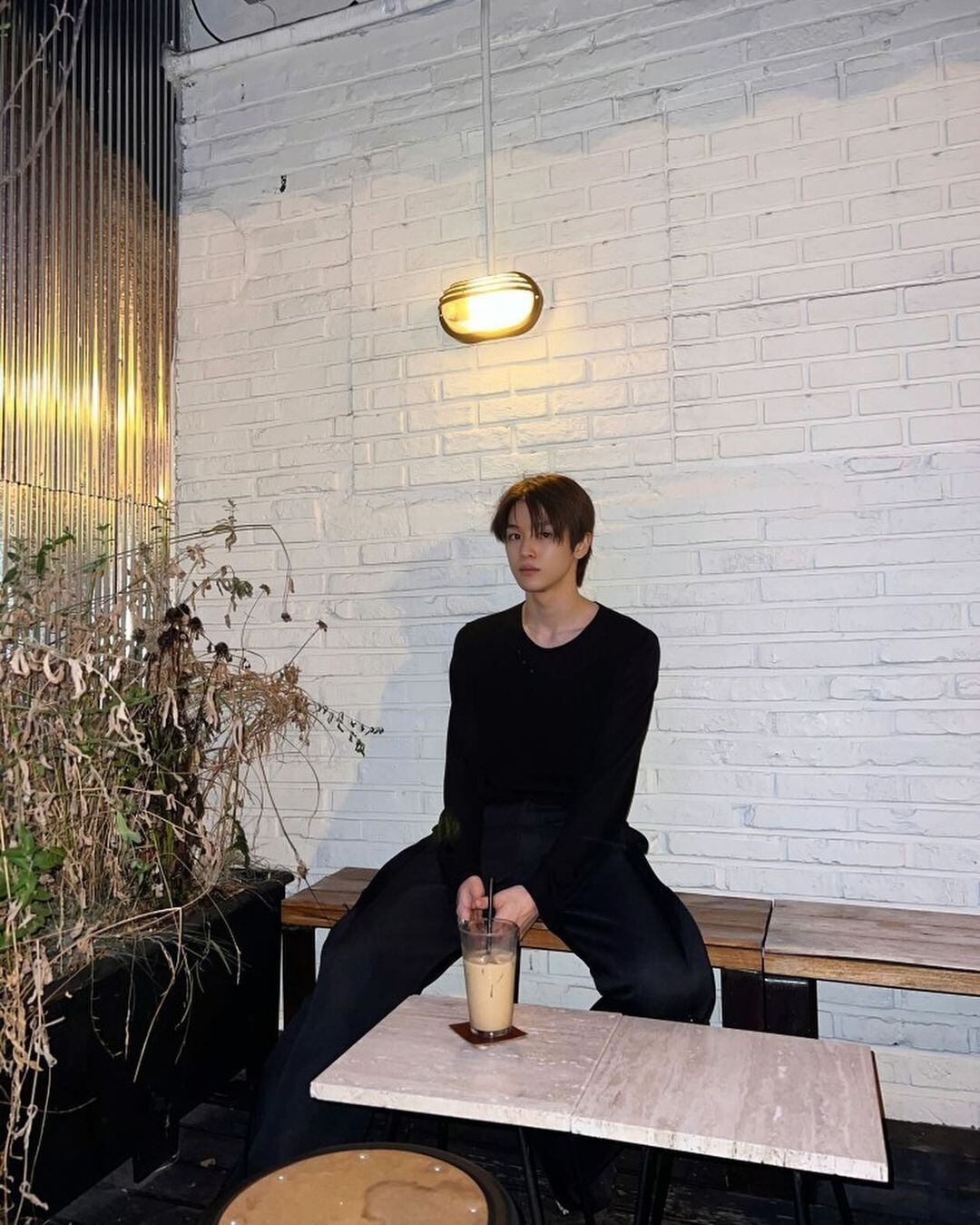 ☆RIIZE ソンチャン 着用！！【CARNET-ARCHIVE】LAYERED LONG SLEEVE