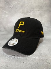 NEW ERA/ニューエラ 9TWENTY/920 woma ウォッシュドコットン ピッツバーグ・パイレーツ MLB
