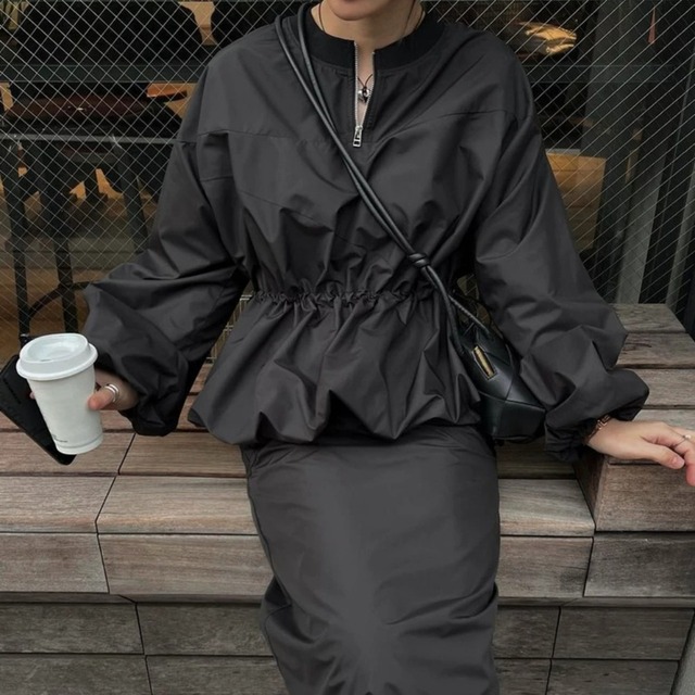 Browsing pullover tops　TO-866