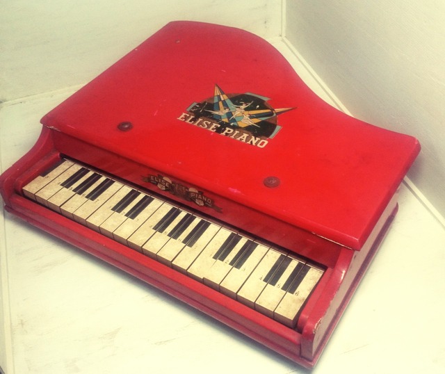 トイピアノ ELISE PIANO