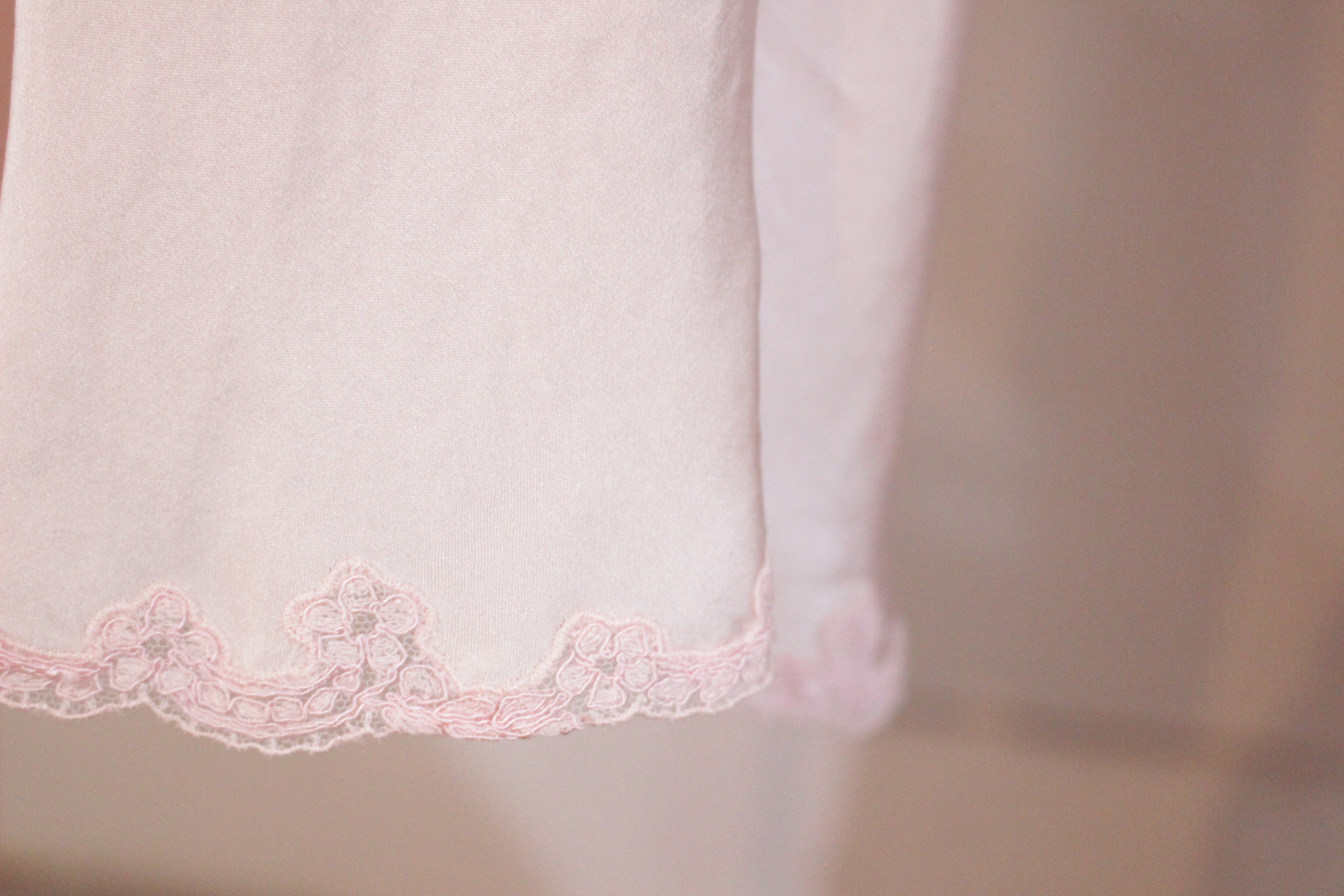 Laperla シルクスリップドレス lot20514 | lila