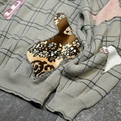 custom tugihagi cotton knit