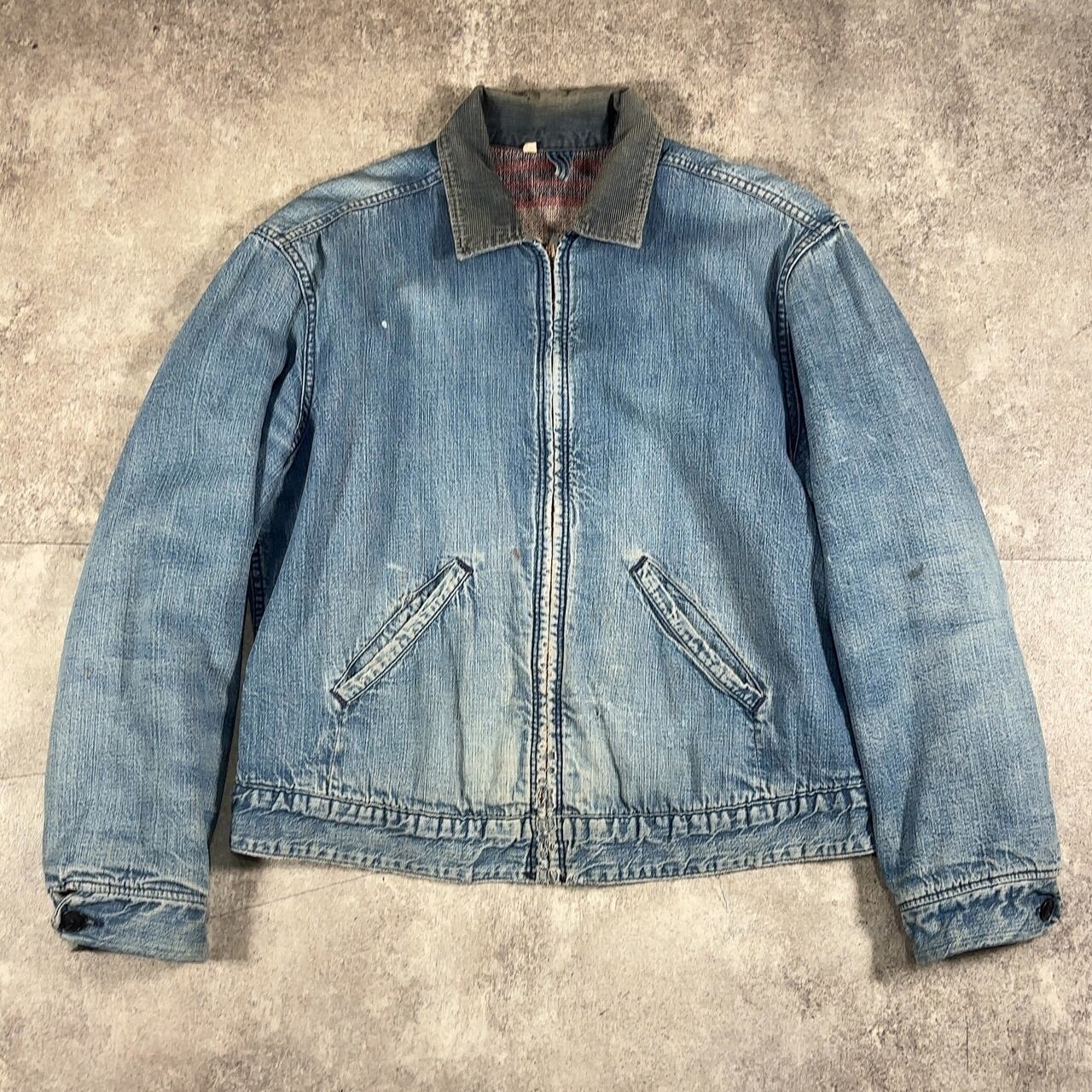 Ron Herman Denim ロンハーマンデニム デニムジャケット 1st Type | PAY ID