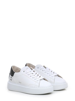 D.A.T.E. スニーカー レディース White/black SF-CA-WB