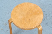 Alvar Aalto | Stool60 1950-60s