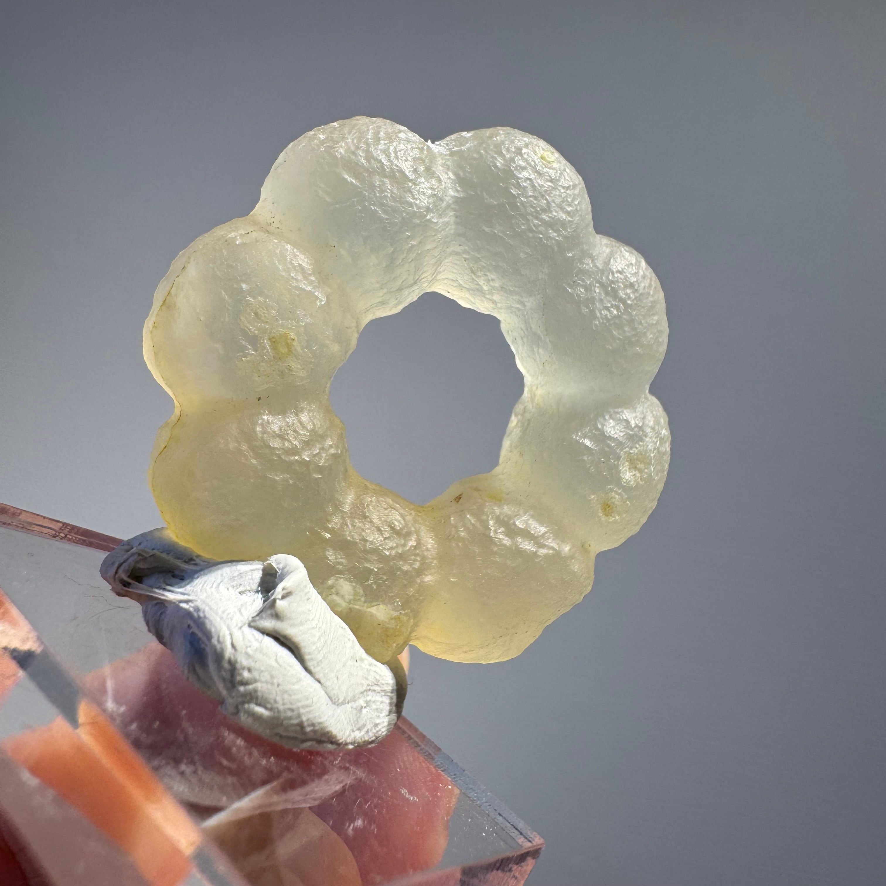 ポンデリングフローライト母岩なし＊ブドウ状蛍石原石＊251001＊天然石