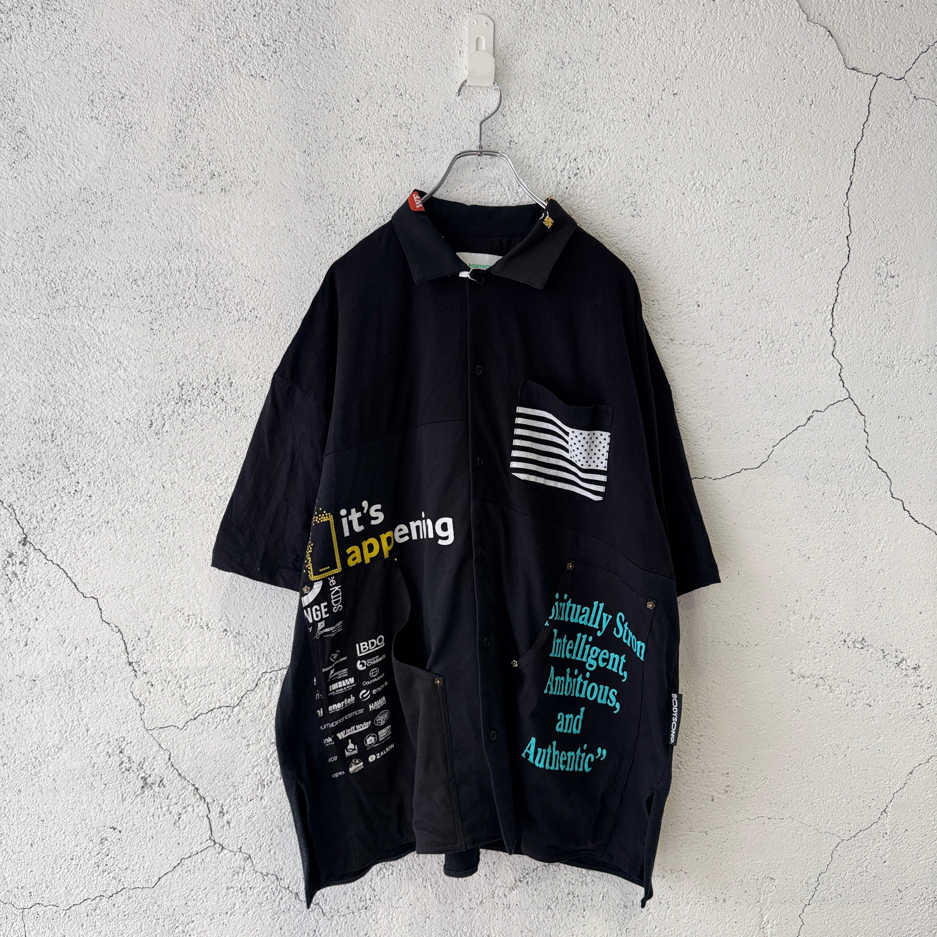 パドカレ✽ワッシャー ヤーンダイシャツ Patagonia | エンカウント