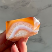 カーネリアンタワー2*天然石ポイント*天然石インテリア*置き物