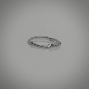 silver925  ring＊R374
