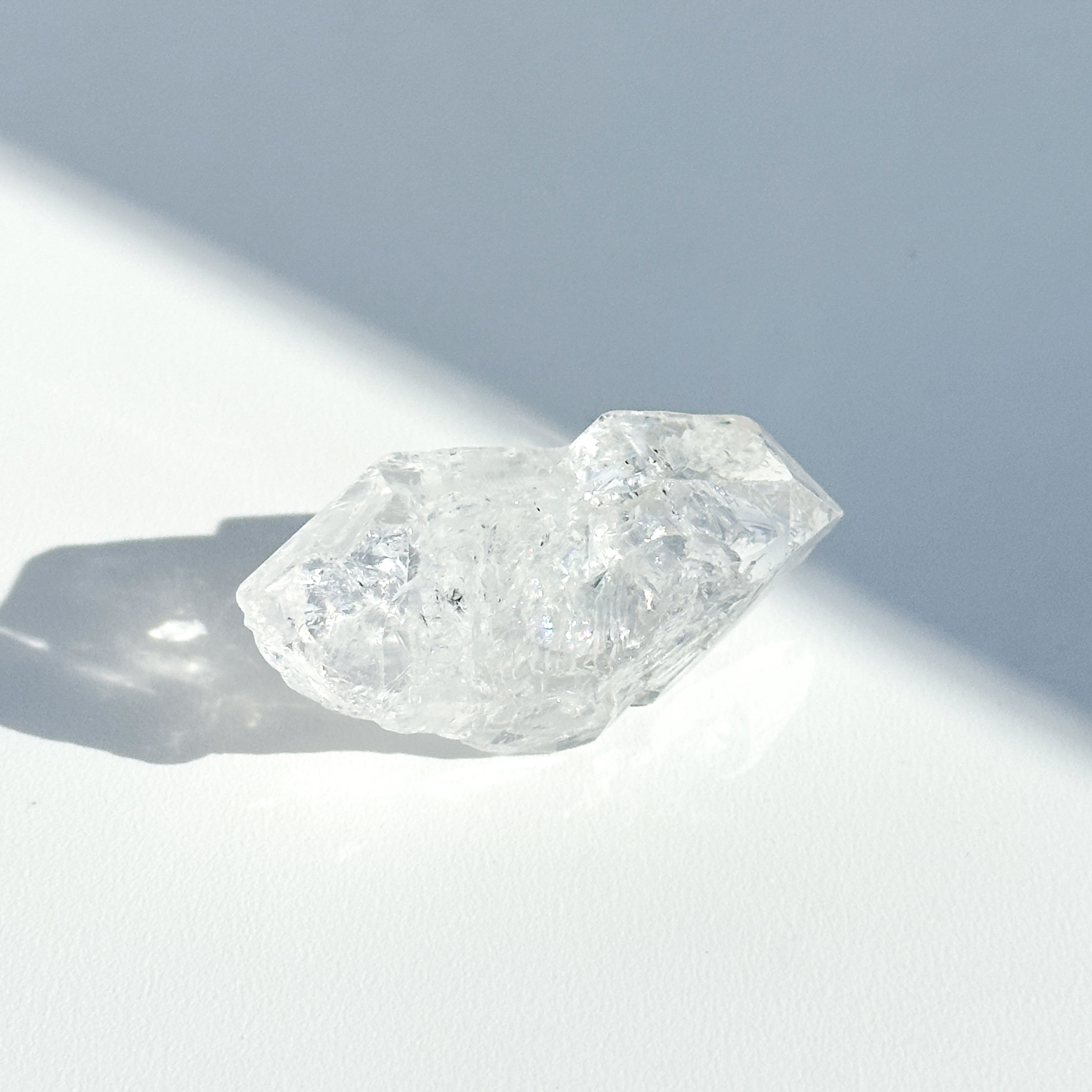 パキスタン産ハーキマダイヤモンドタイプ水晶 | Kamoku［カモク