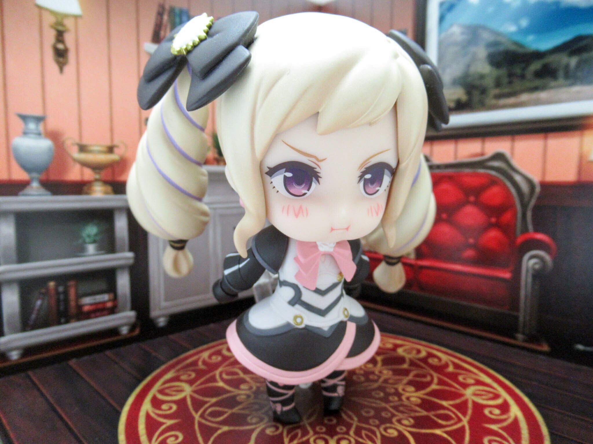 659】 エリーゼ 体パーツ 戦闘服 ねんどろいど | ホビー通販 アニホープ