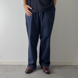 90s Polo by Ralph Lauren POLO CHINO "GORDON PANT" navy [W35L28相当] 古着