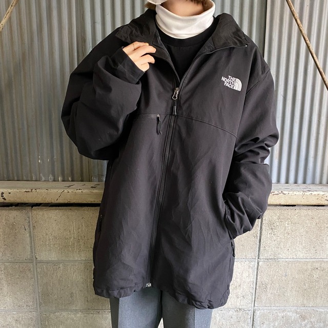 ザ ノースフェイス プリマロフト ライト中綿ジャケット メンズXL 古着 