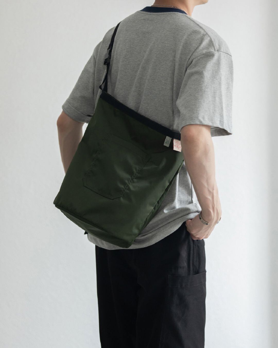 カジュアルクロスボディバッグ S0311