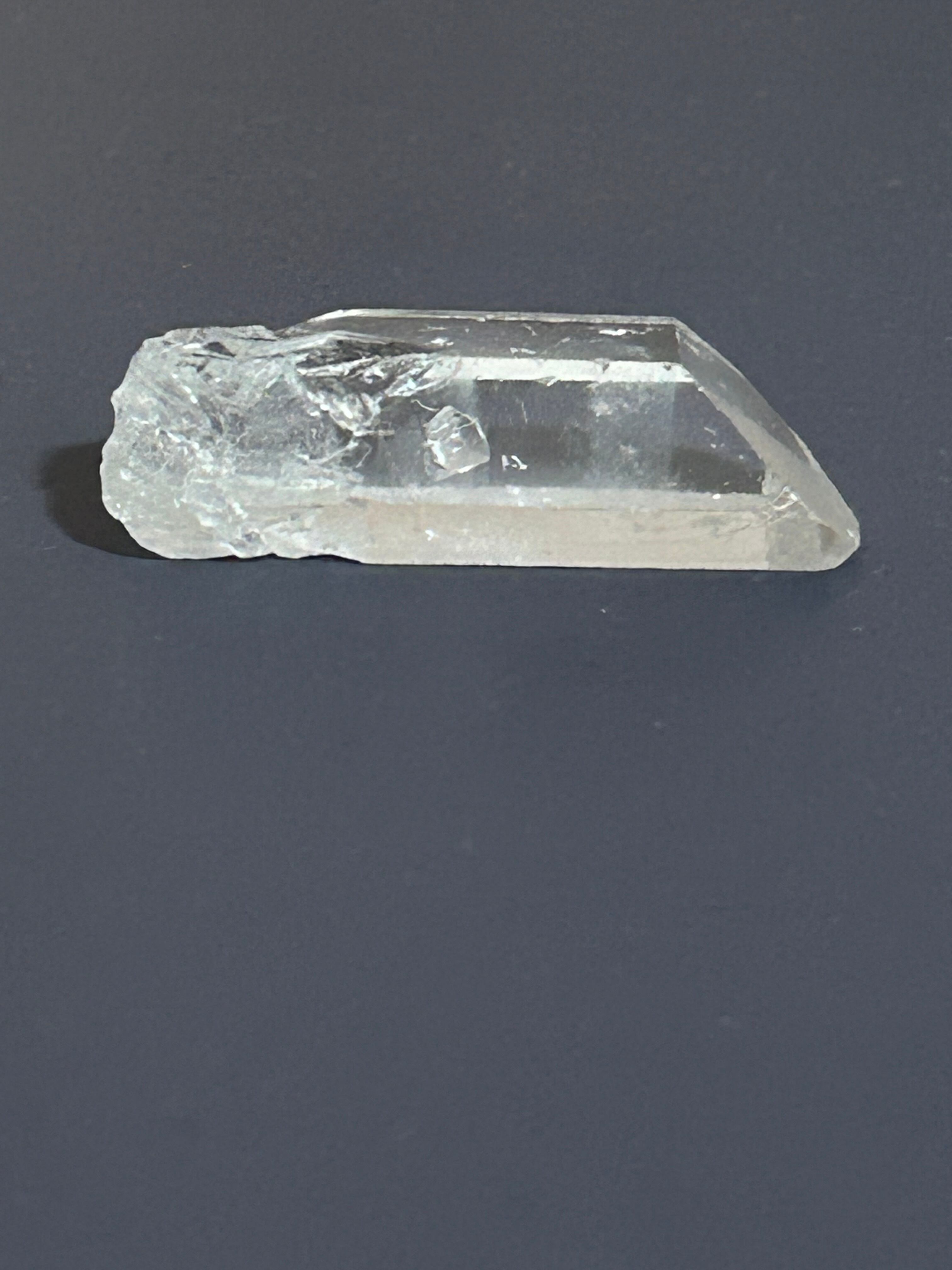 水晶 ポイント 水晶ポイント 約100g No,5120｜置物/彫り物 | 天然石・パワーストーン 置物