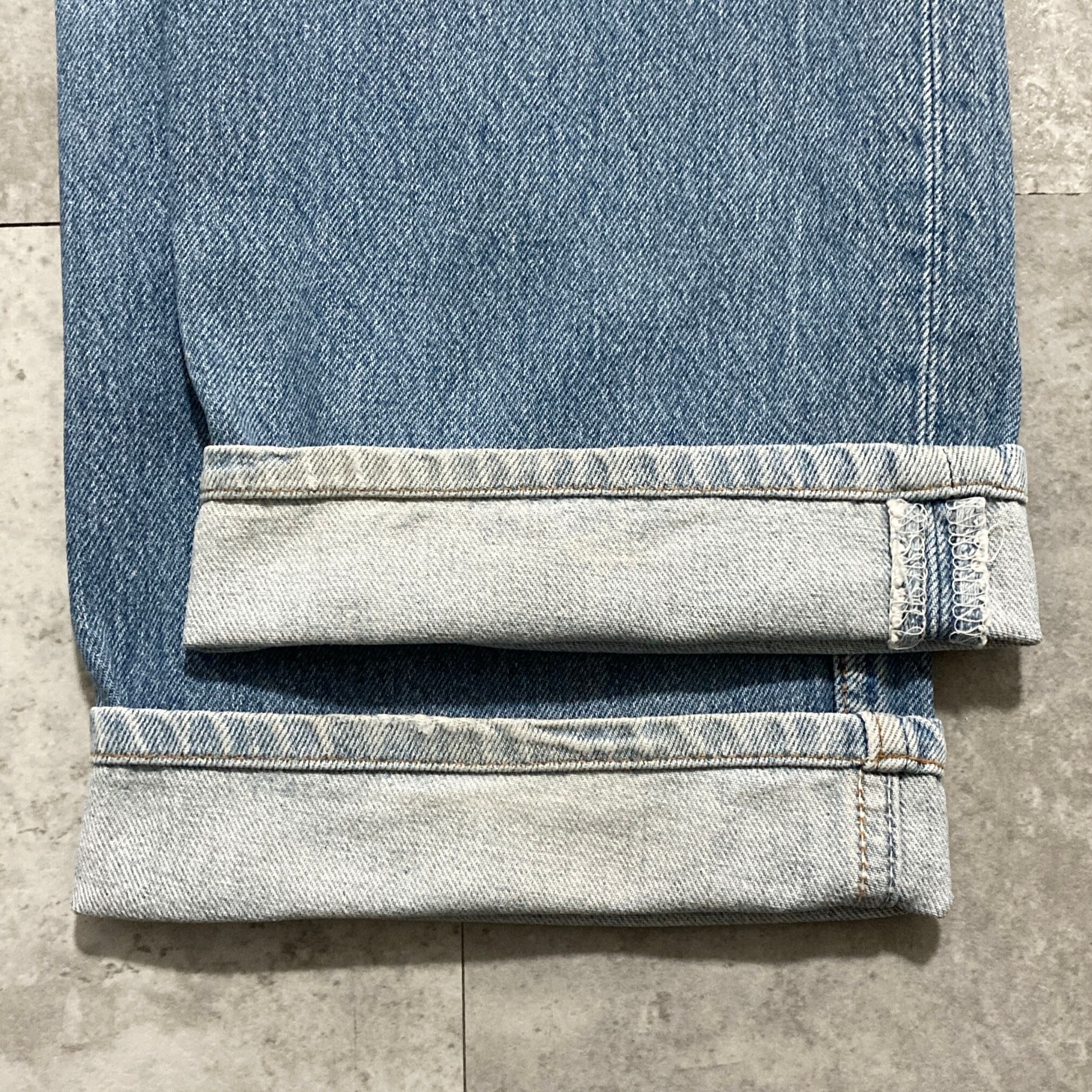 メンズ リーバイス501 USA製W36ヒゲ ボタン裏501