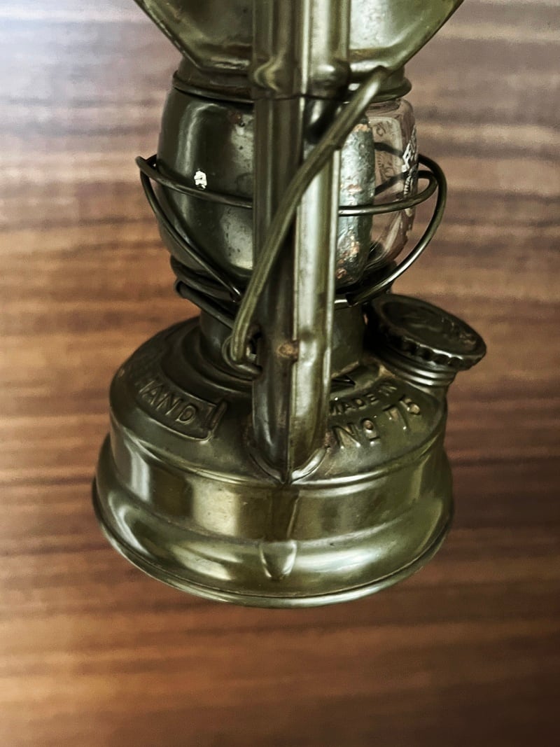 ほぼ新品】feuerhand 75 atom stk olive Reflector | Oldman's lantern