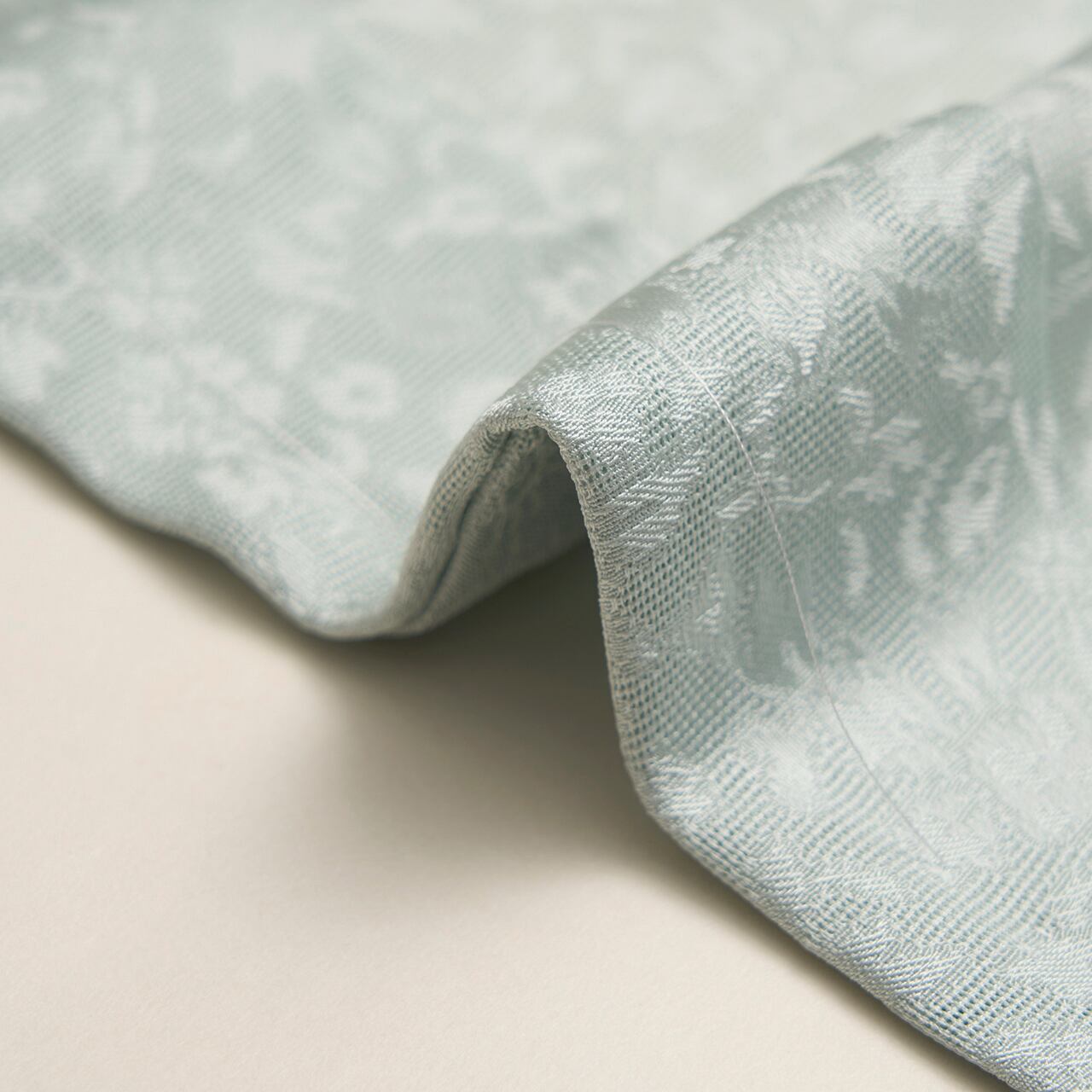 蔓草模様 紋紗ちりよけ長羽織【未着用品】 | かわの屋