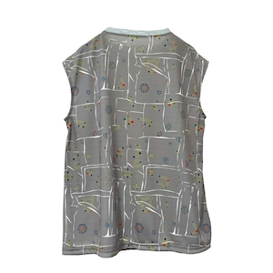 【最新作】ポッピングシャワーフレンチタンクトップ【262-3246】French tank top