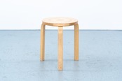 Alvar Aalto | Stool60 1950-60s