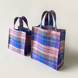 Natalie MINI TOTE 【 Long & Square 】