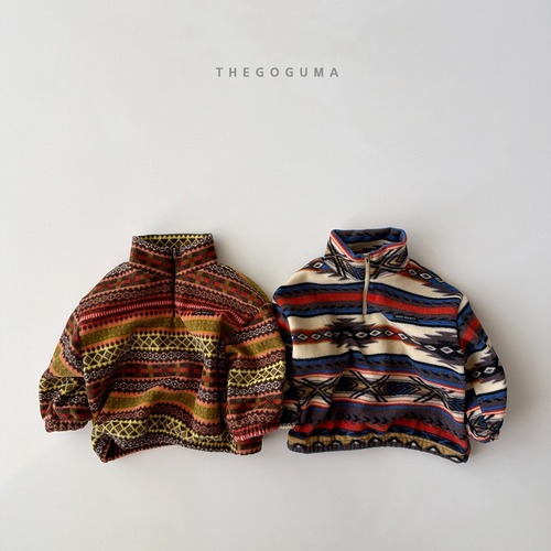 thegoguma［取寄］patago anorak mtm 26winter