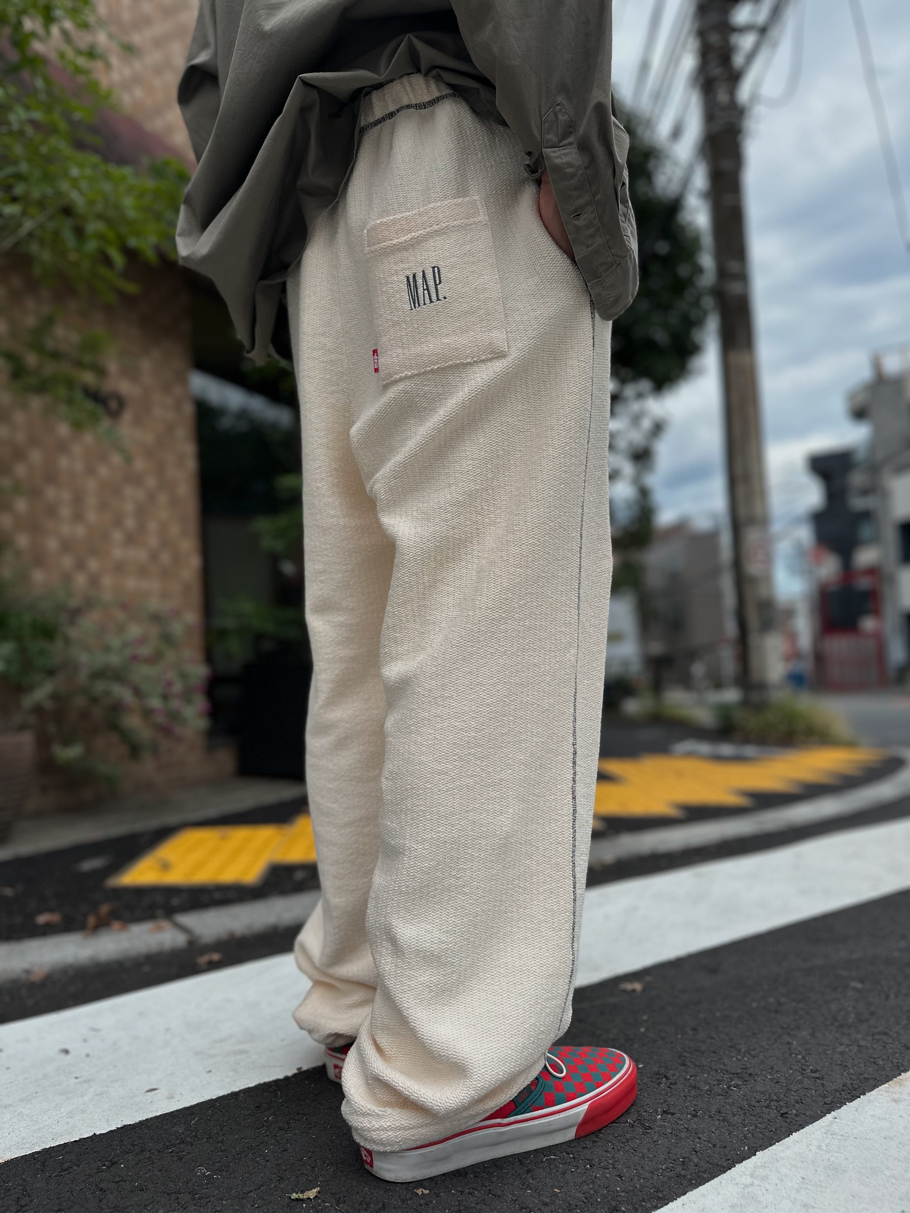 map. | OVERLAP CLOTHING map. | OVERLAP CLOTHING