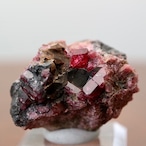 パイロクスマンガイト【Pyroxmangite】日本（愛知県）産