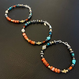 ブライト（Bright）ブレス（Wave Spiny oyster）19cm