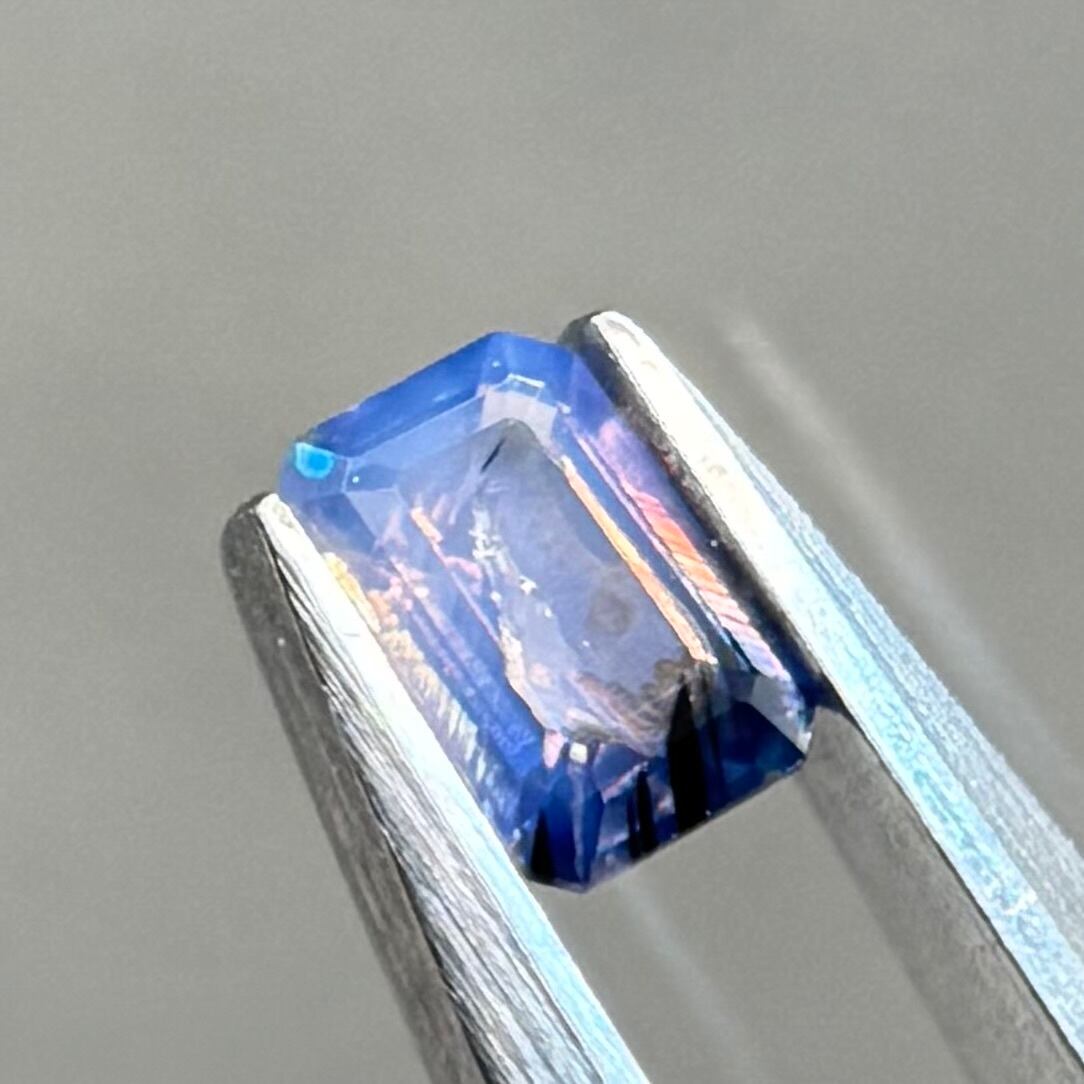 セット【1ct】シルキーサファイア/ミルキーサファイア シルキーサファイア 0.285ct | scintillétoile