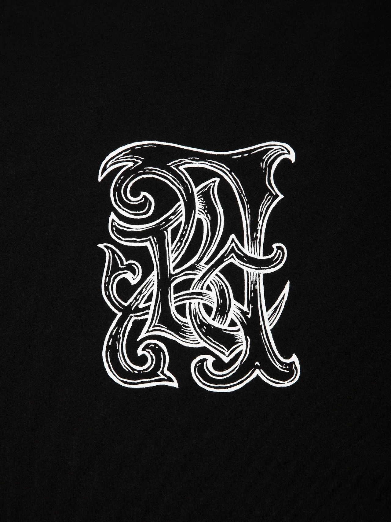 Pima Cotton L/S Tee (Reaper)