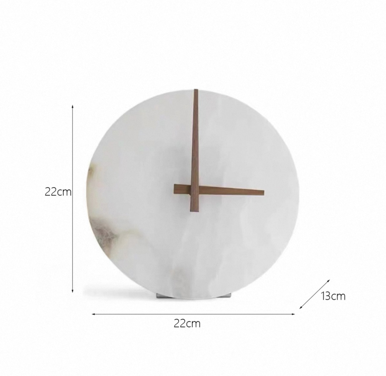 STONE TIME CLOCK