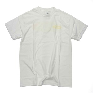 "E-ST T-shirt" White  [送料無料]