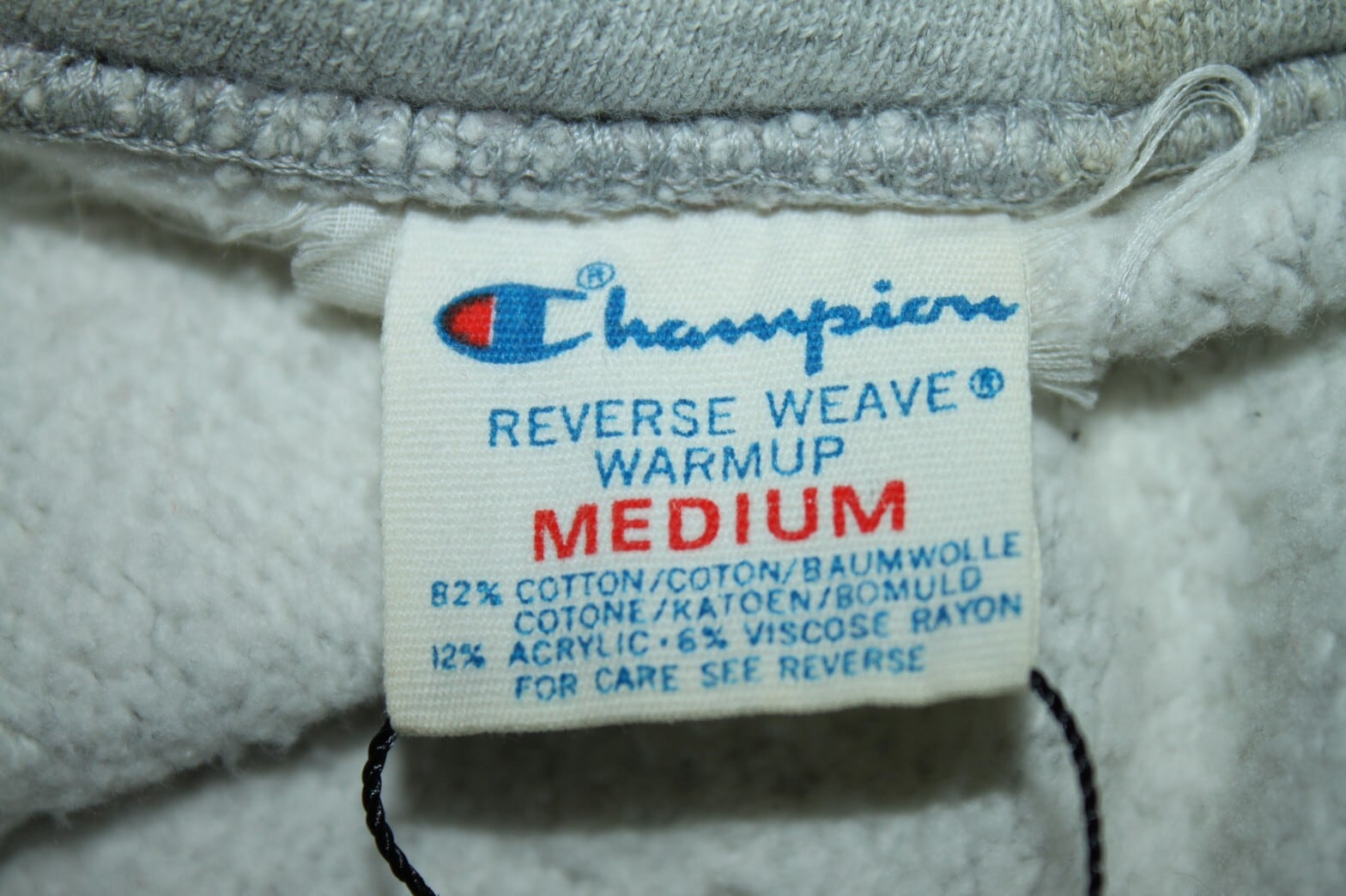 80s Champion Reverse Weave Hoodie 3段College トリコタグ前期 USA製 ...