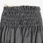 フラダンス 衣装 パウスカート ブラック系 ハイビスカス柄 モンステラ柄 シングル シンプル 華やか 鮮やか エレガント 黒 白 赤 紫 緑 ダンス衣装 ハワイアンダンス レディース ハワイアン アロハ ハワイアンプリント フラ ダンス レッスン 練習