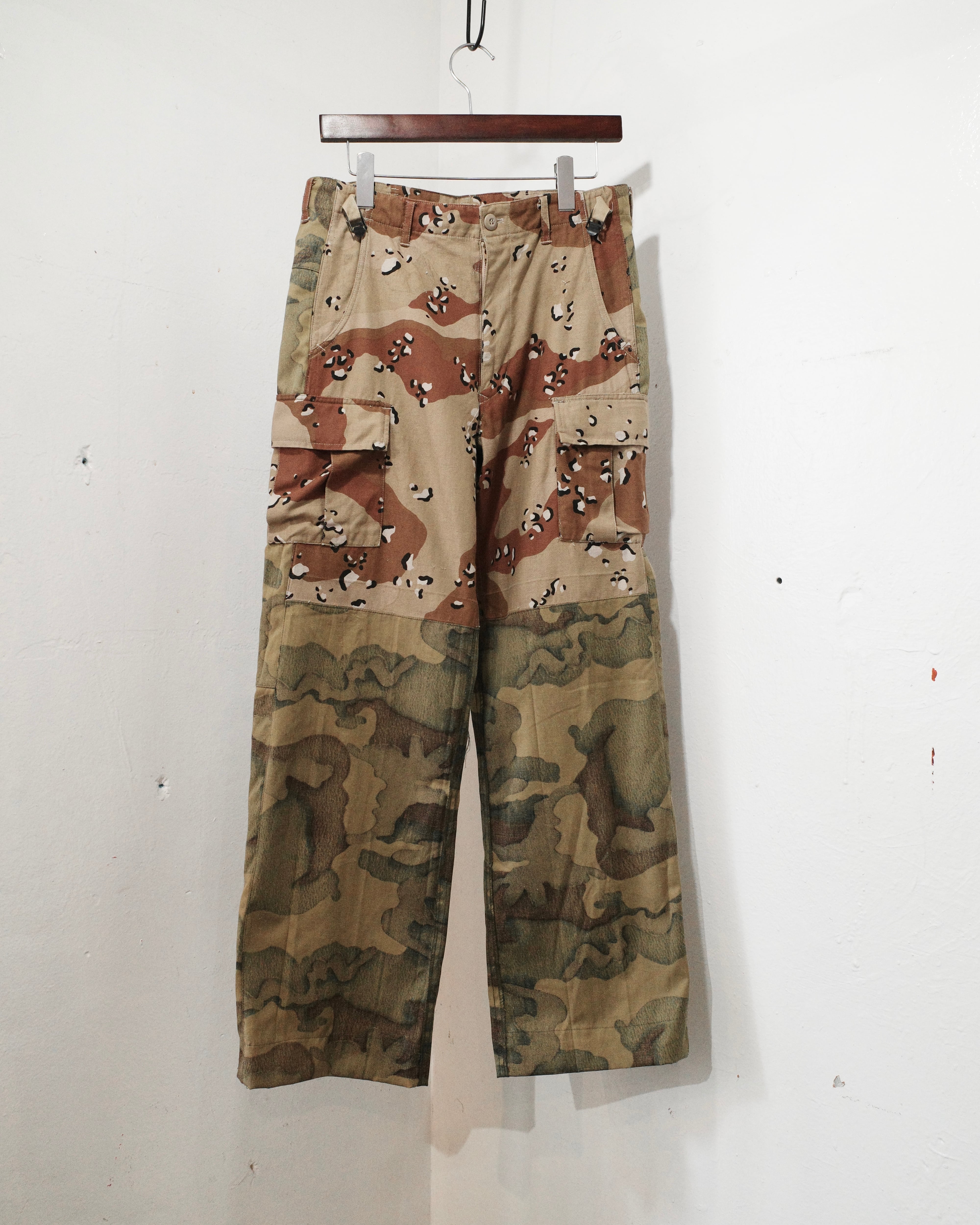 【CPRP】 / Remake Docking Military Cargo Pants
