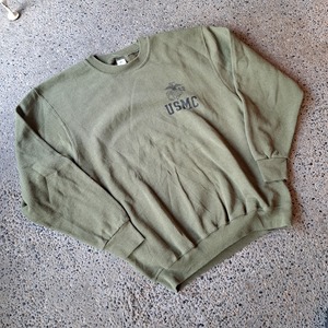 アメリカ製 USMC トレーニングスウェット used [402006]